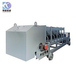 可逆配倉帶式輸送機(jī)